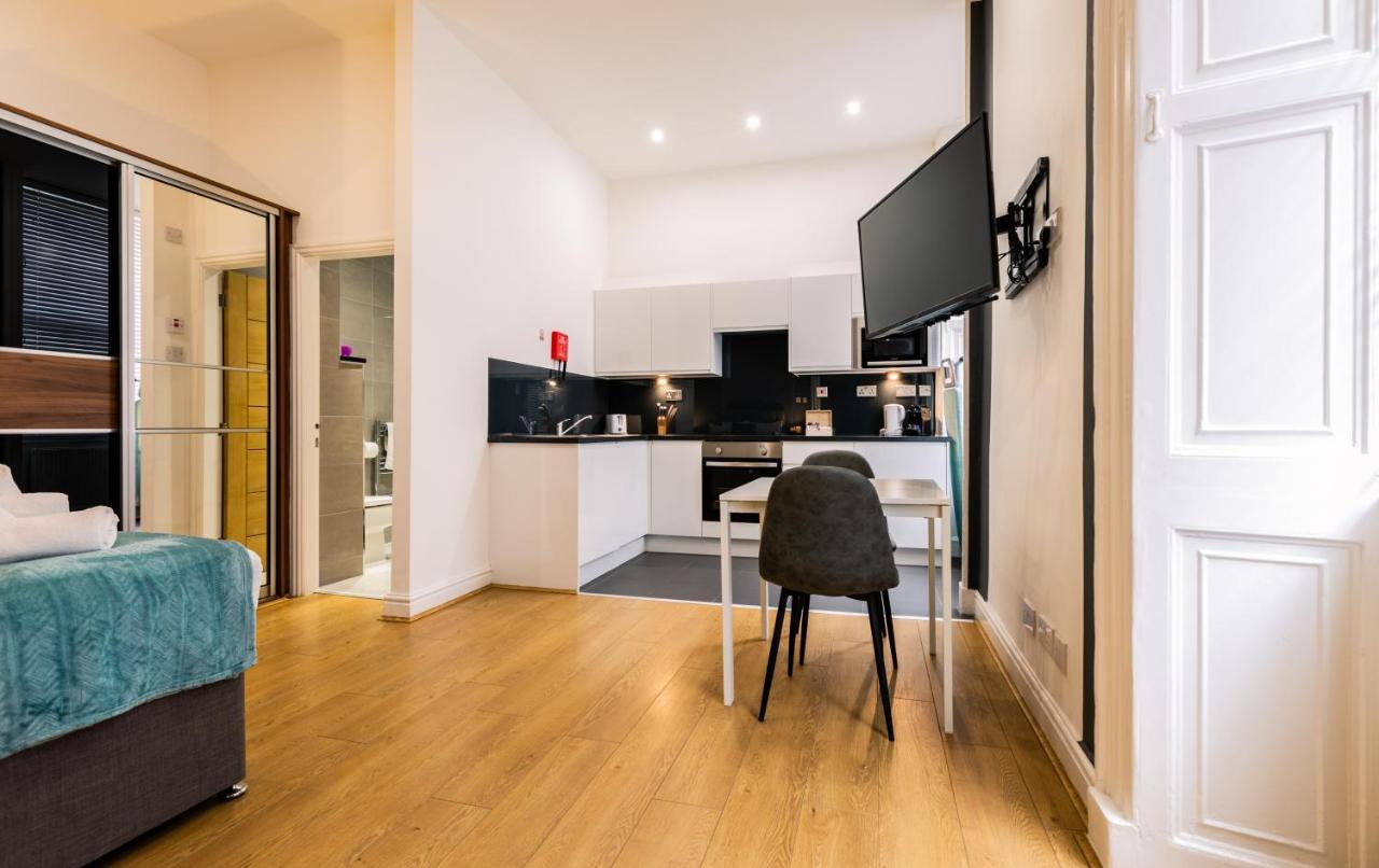 Citystop Apartments - Trueman Street Liverpool Extérieur photo