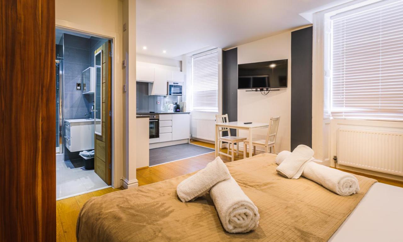 Citystop Apartments - Trueman Street Liverpool Extérieur photo