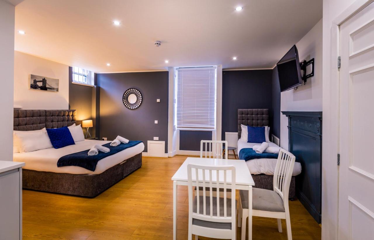 Citystop Apartments - Trueman Street Liverpool Extérieur photo