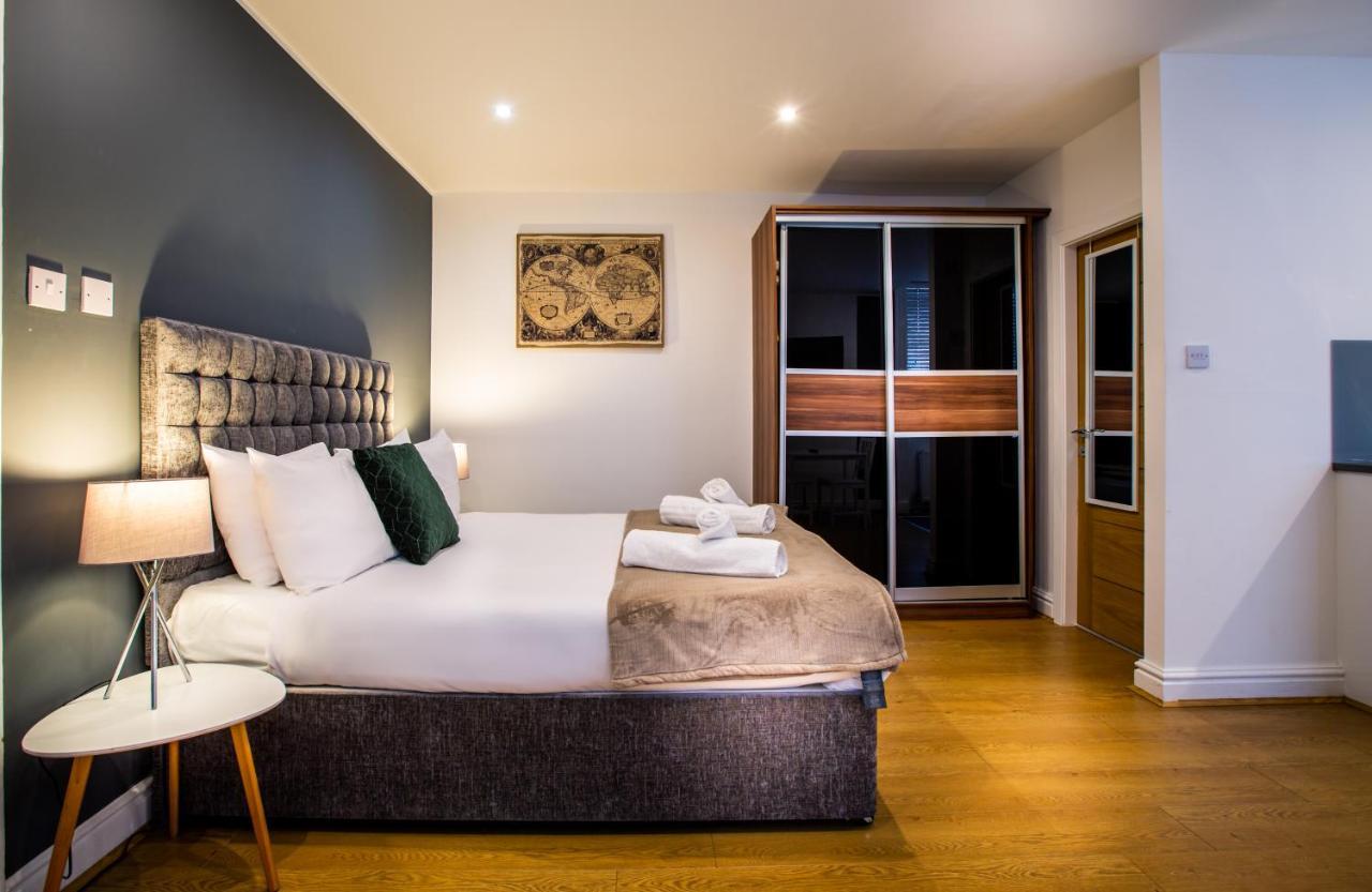 Citystop Apartments - Trueman Street Liverpool Extérieur photo