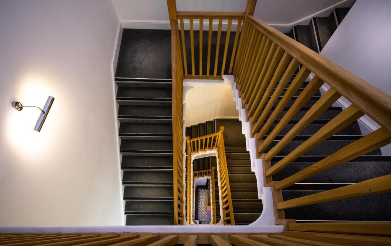 Citystop Apartments - Trueman Street Liverpool Extérieur photo