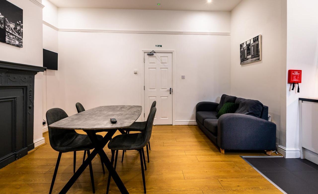 Citystop Apartments - Trueman Street Liverpool Extérieur photo