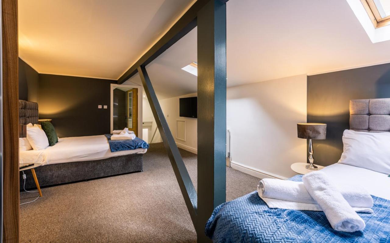 Citystop Apartments - Trueman Street Liverpool Extérieur photo