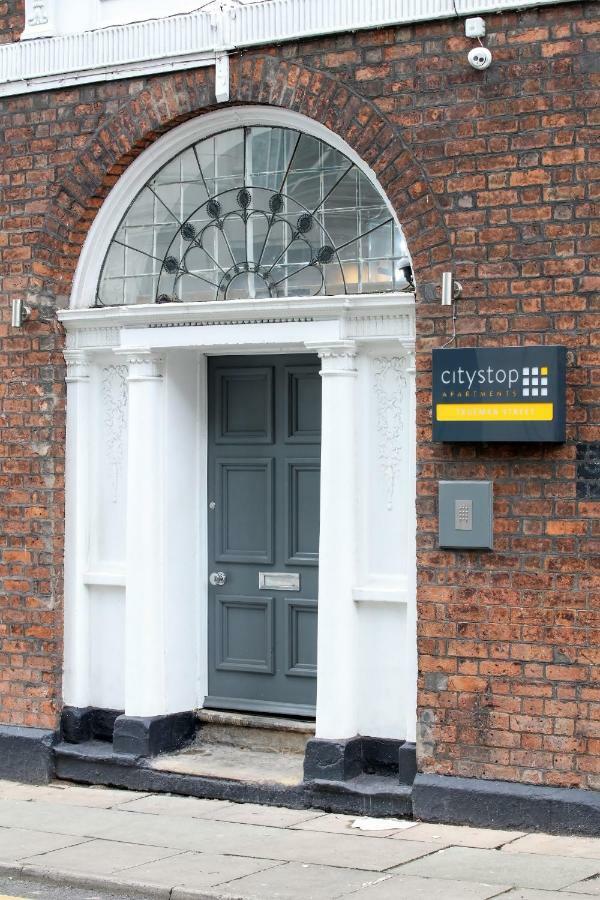 Citystop Apartments - Trueman Street Liverpool Extérieur photo