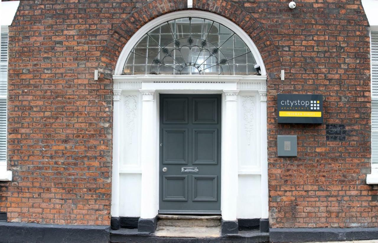 Citystop Apartments - Trueman Street Liverpool Extérieur photo