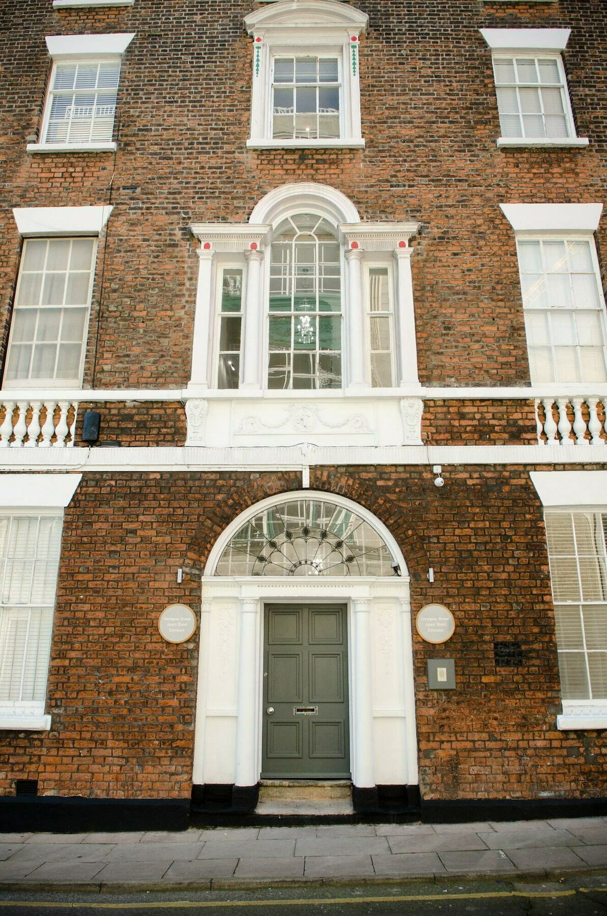 Citystop Apartments - Trueman Street Liverpool Extérieur photo